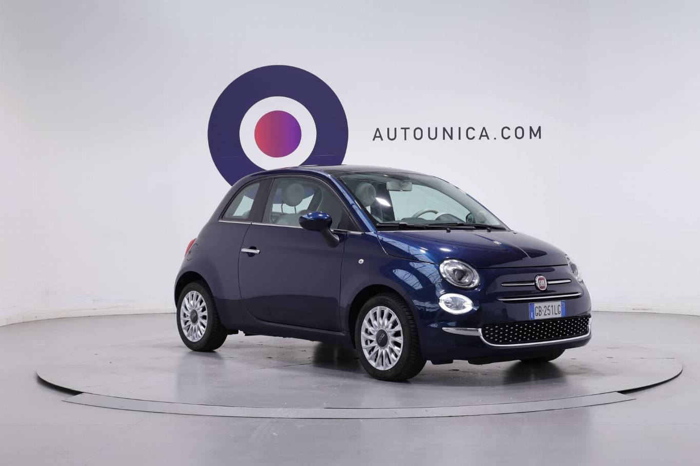 FIAT 500 4