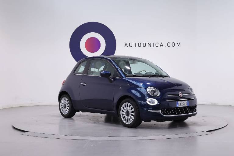FIAT 500 4