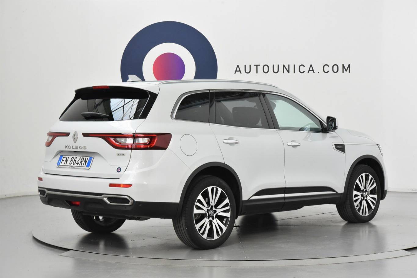 RENAULT Koleos 28