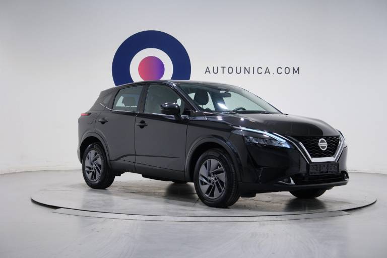 NISSAN Qashqai 3