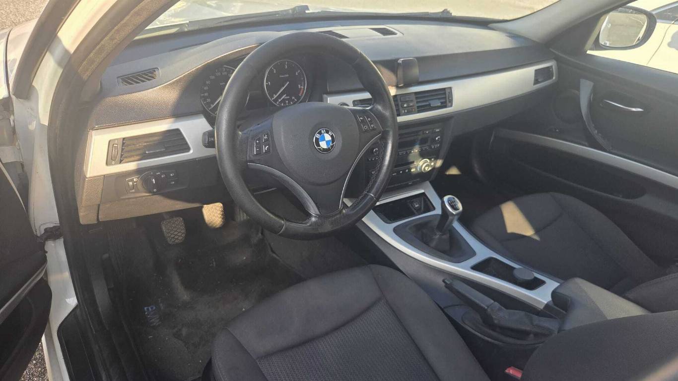 BMW Serie 3 7