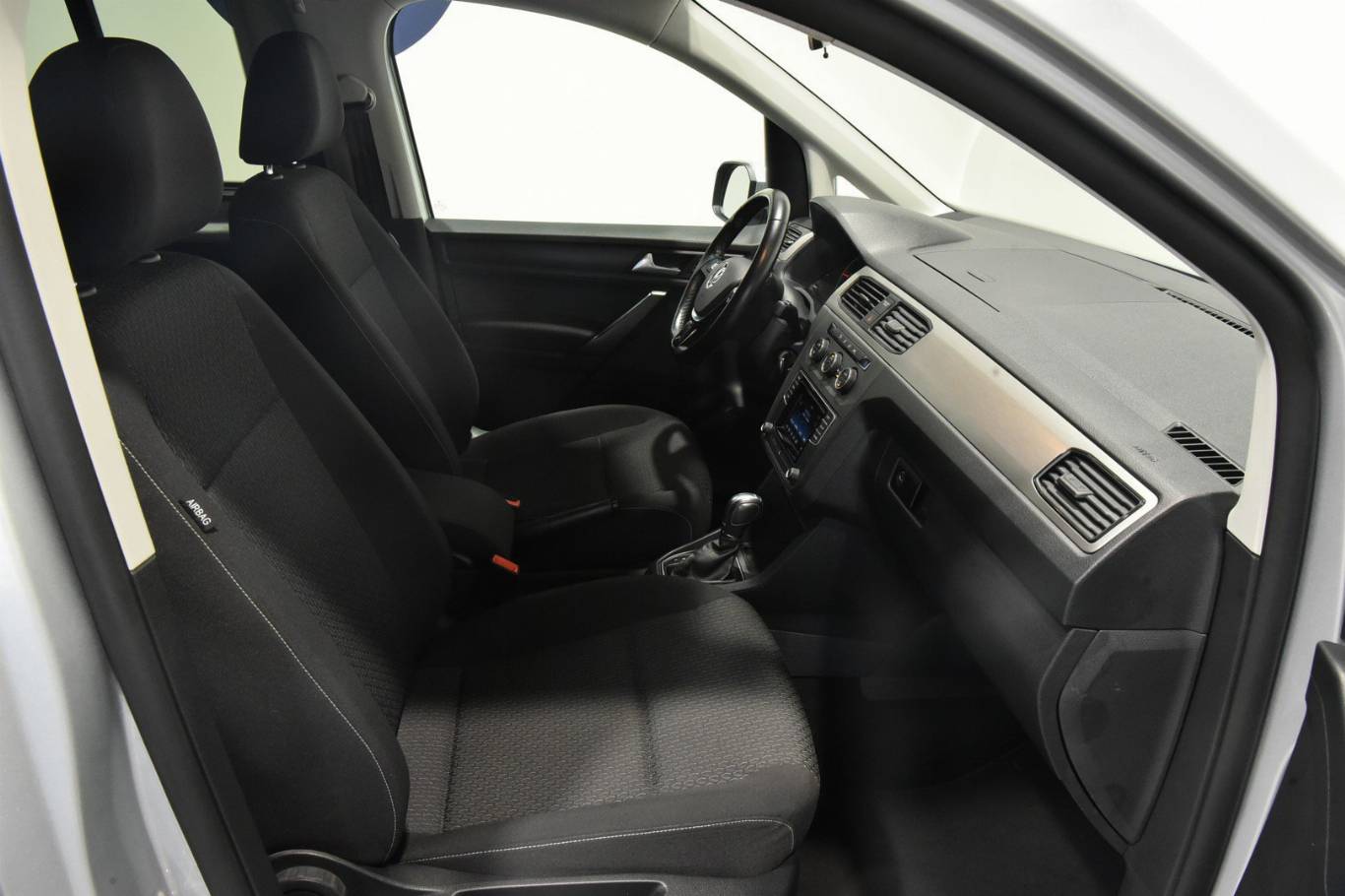 VOLKSWAGEN Caddy 21