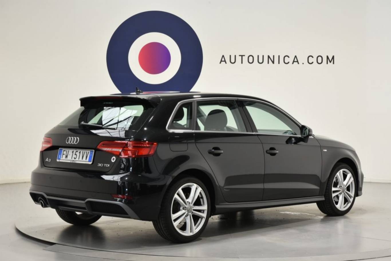 AUDI A3 30