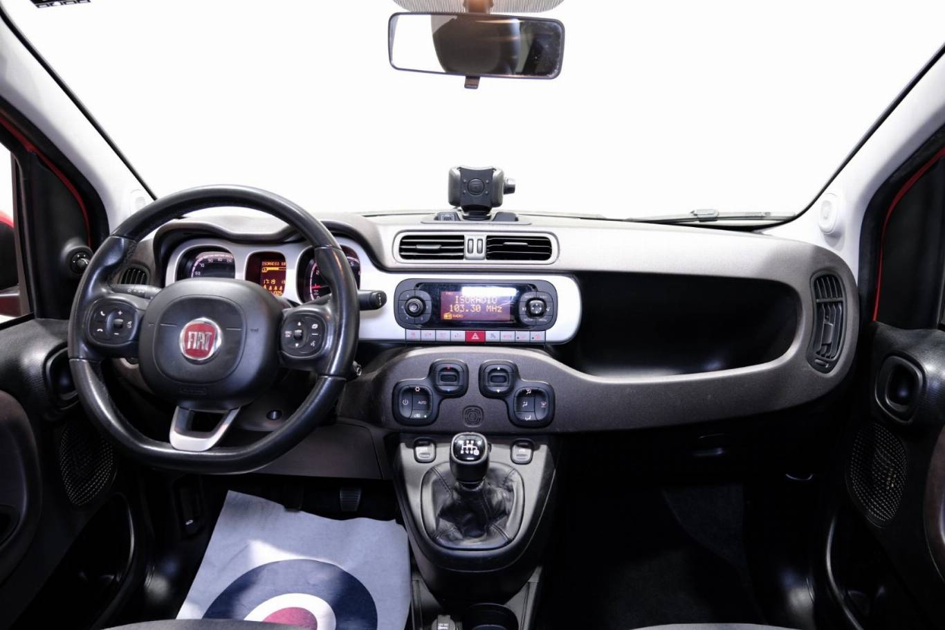 FIAT Panda Cross 9