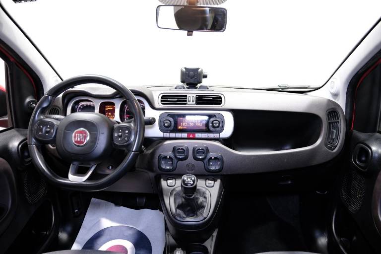 FIAT Panda Cross 9
