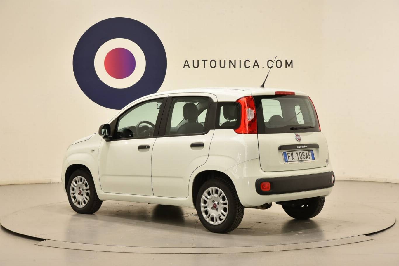 FIAT Panda 2