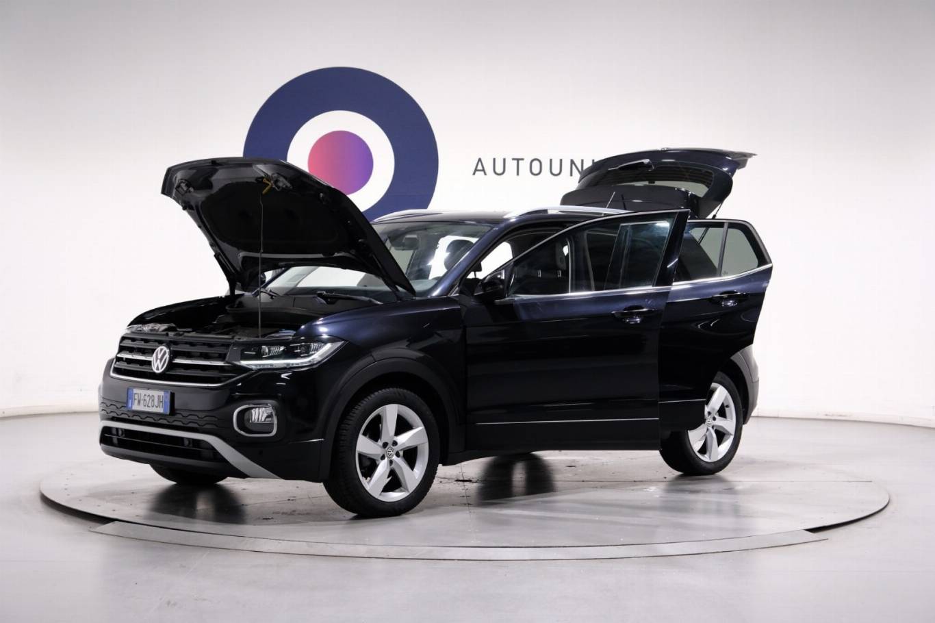 VOLKSWAGEN T-Cross 72