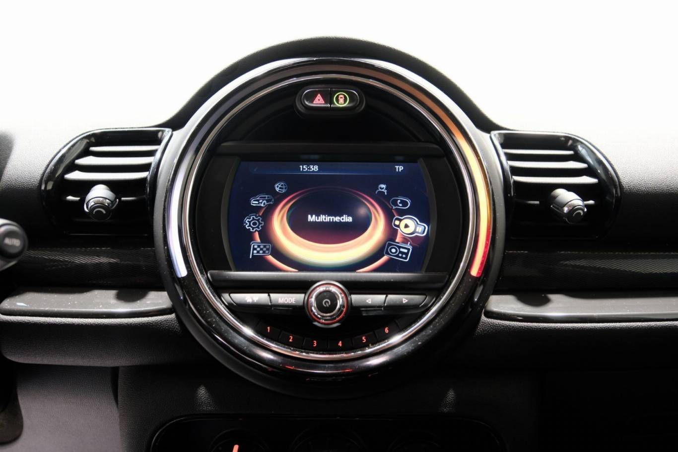 MINI Cooper Clubman 9