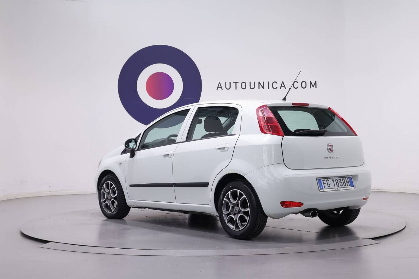 FIAT Punto 11