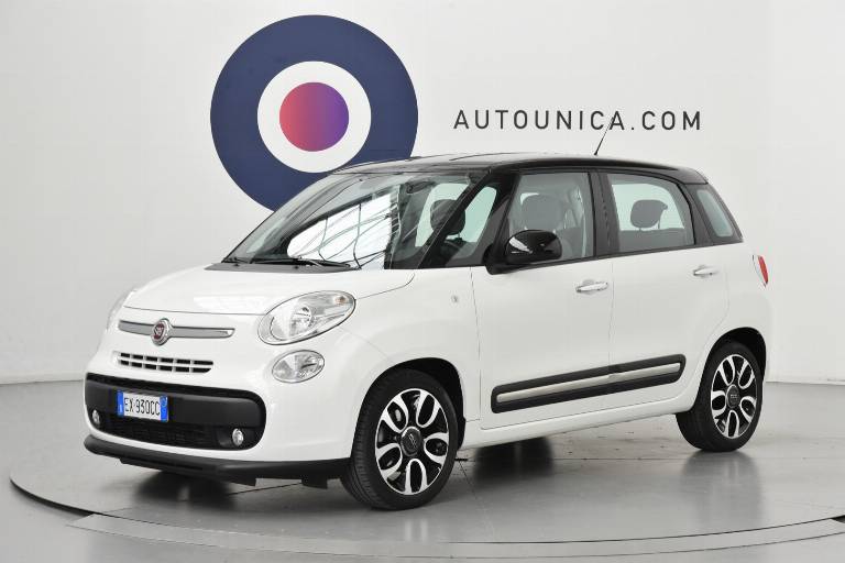 FIAT 500L 1