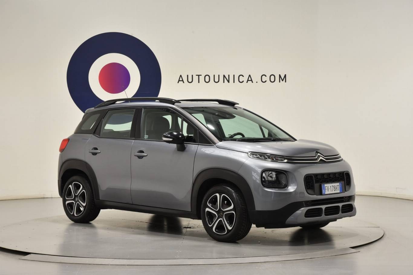 CITROEN C3 Aircross 8