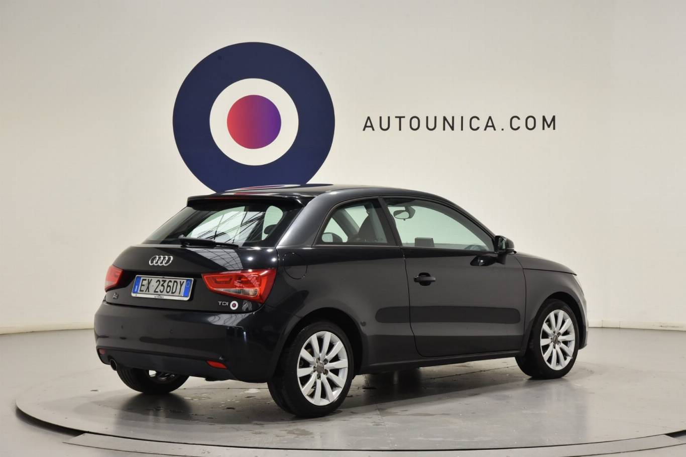 AUDI A1 5