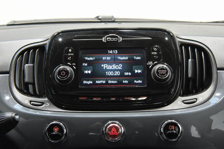 FIAT 500 12