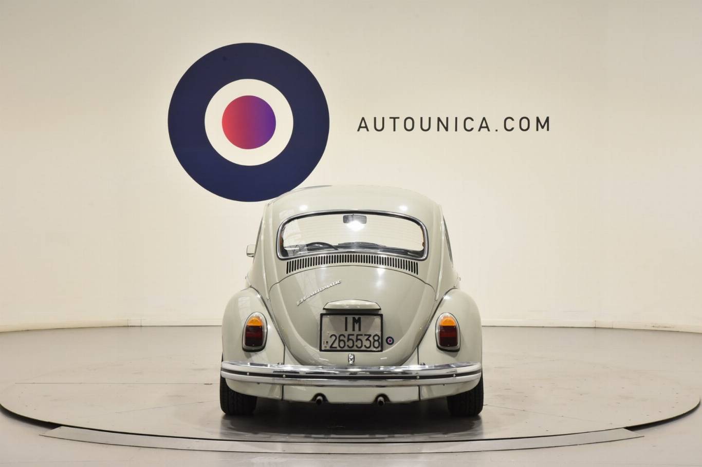 VOLKSWAGEN Maggiolino 6