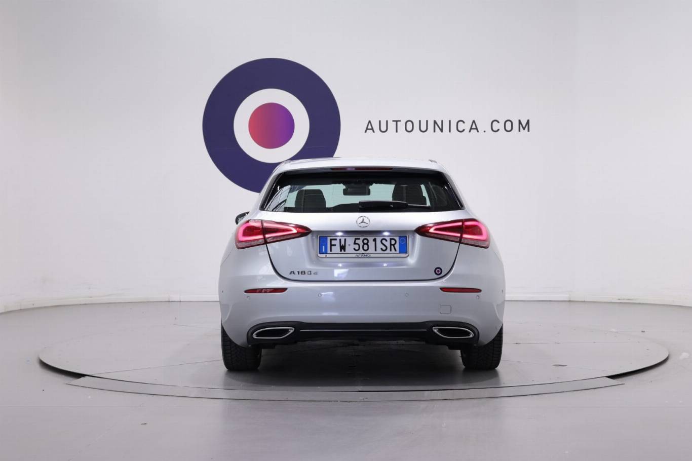 MERCEDES-BENZ A 180 16