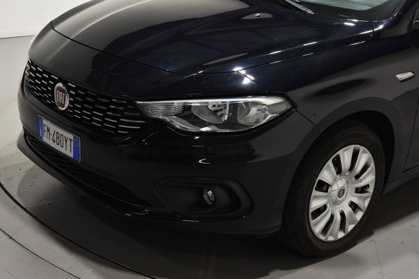 FIAT Tipo 34