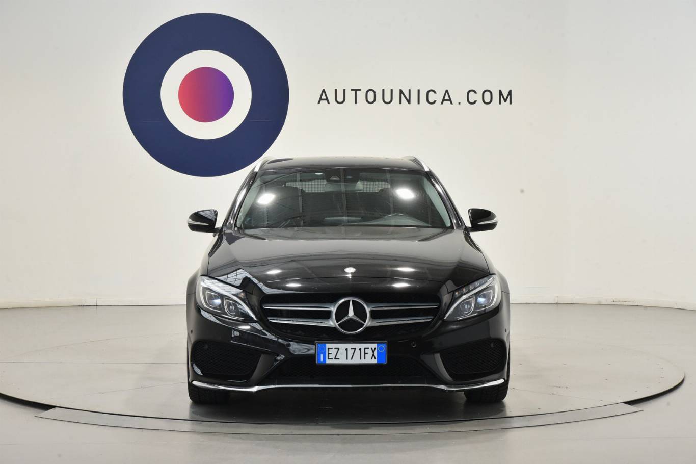 MERCEDES-BENZ C 220 5