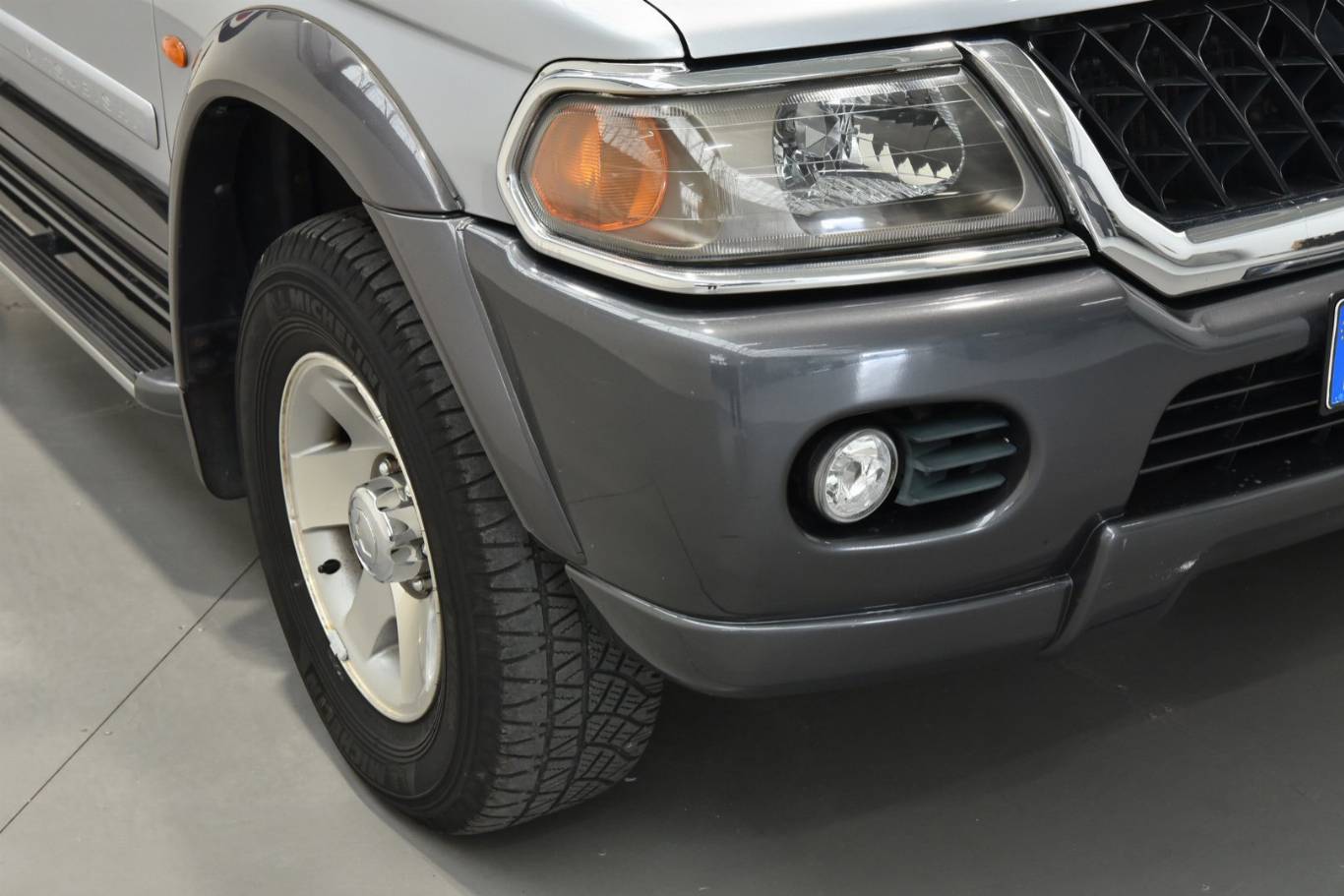 MITSUBISHI Pajero Sport 54