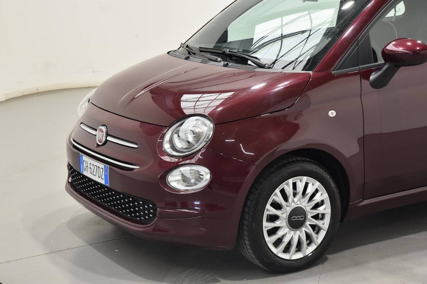 FIAT 500 14