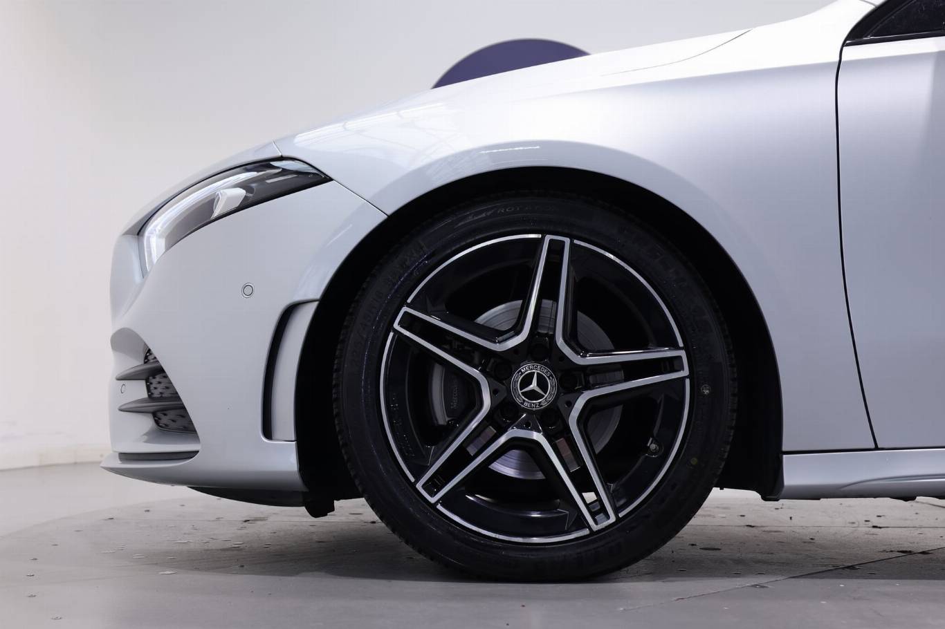 MERCEDES-BENZ Classe A 17