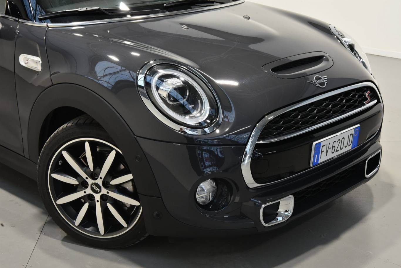 MINI Cooper S 62