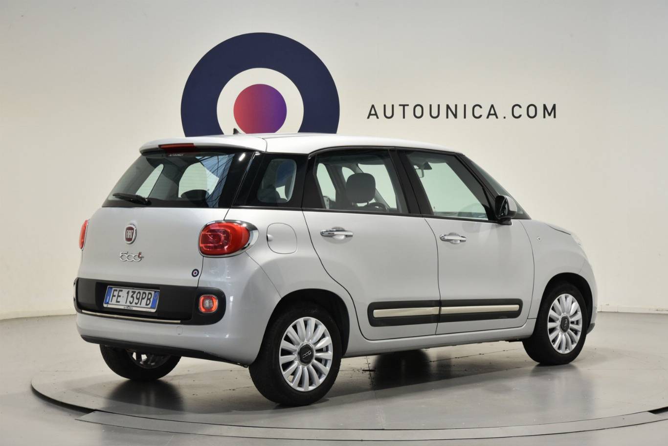 FIAT 500L 30