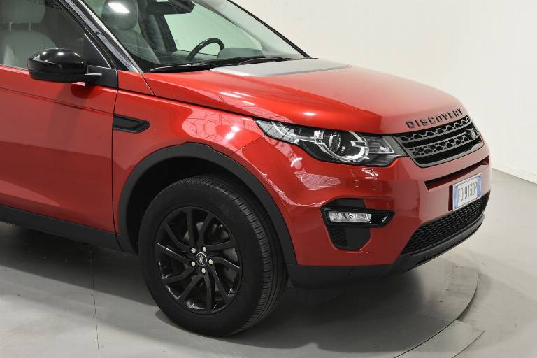 LAND ROVER Discovery Sport 16