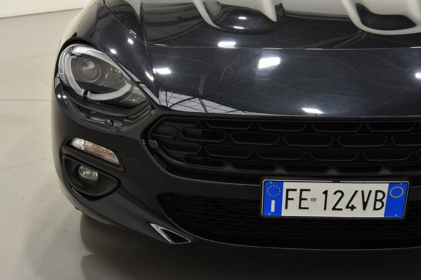 FIAT 124 Spider 17