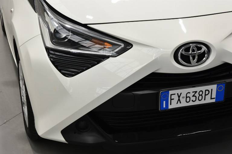 TOYOTA Aygo 45