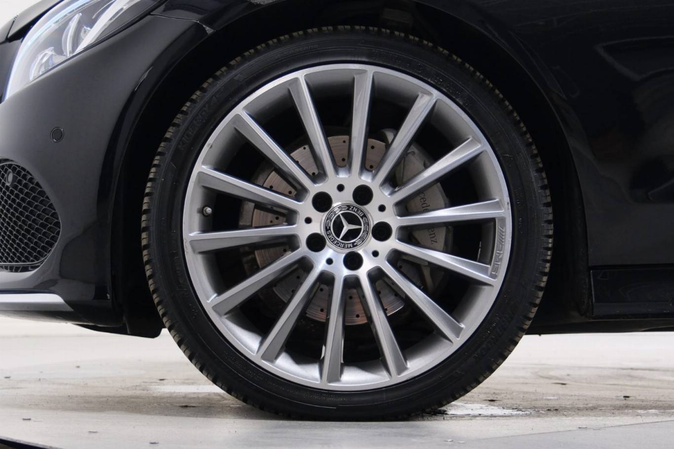 MERCEDES-BENZ C 220 14