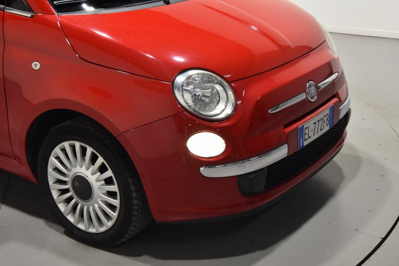 FIAT 500 24