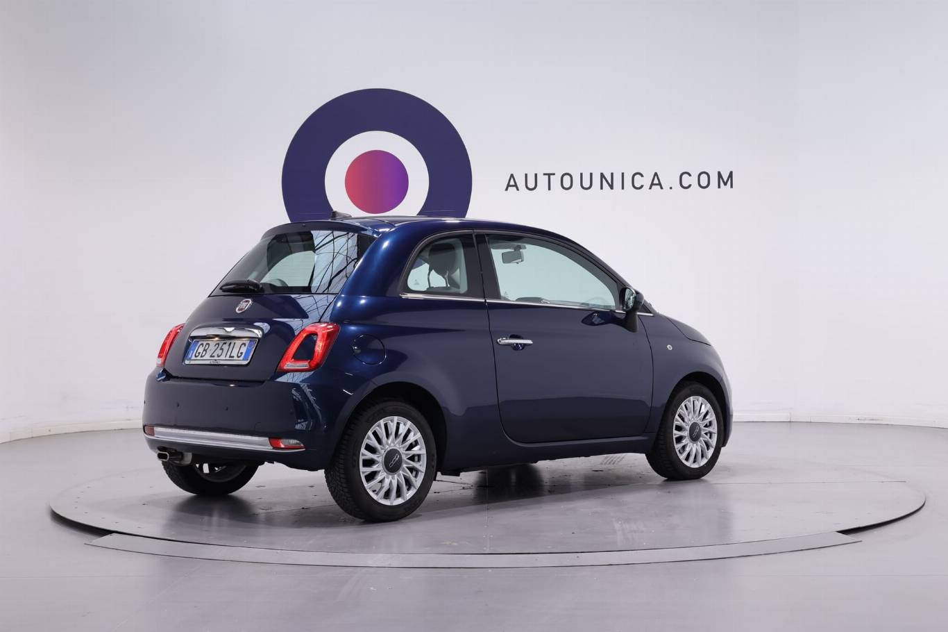 FIAT 500 14