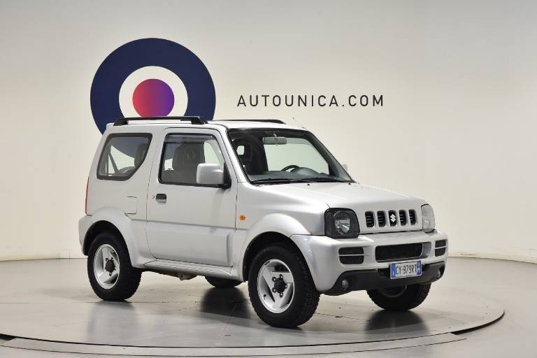 SUZUKI Jimny 17