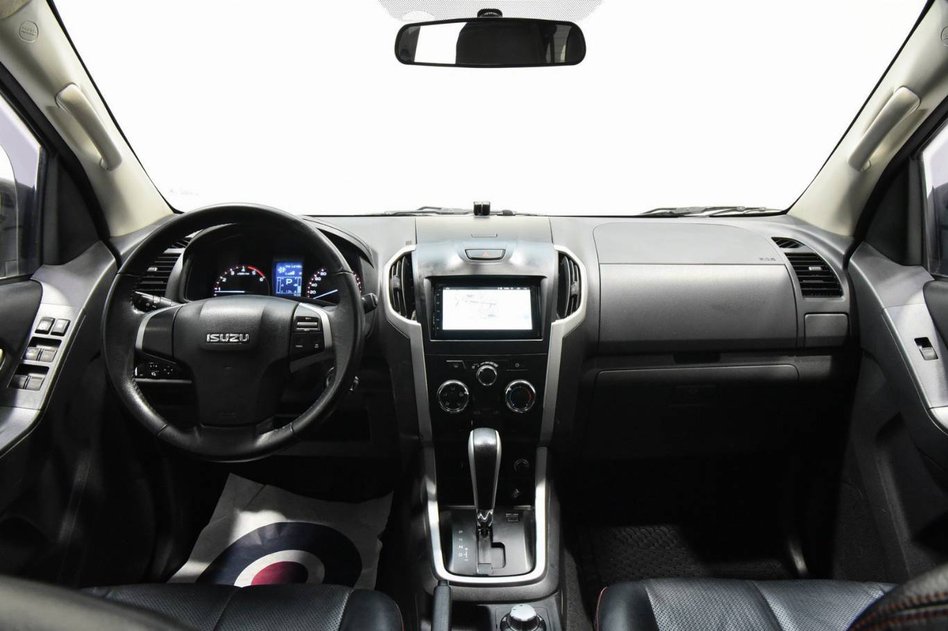 ISUZU D-Max 22