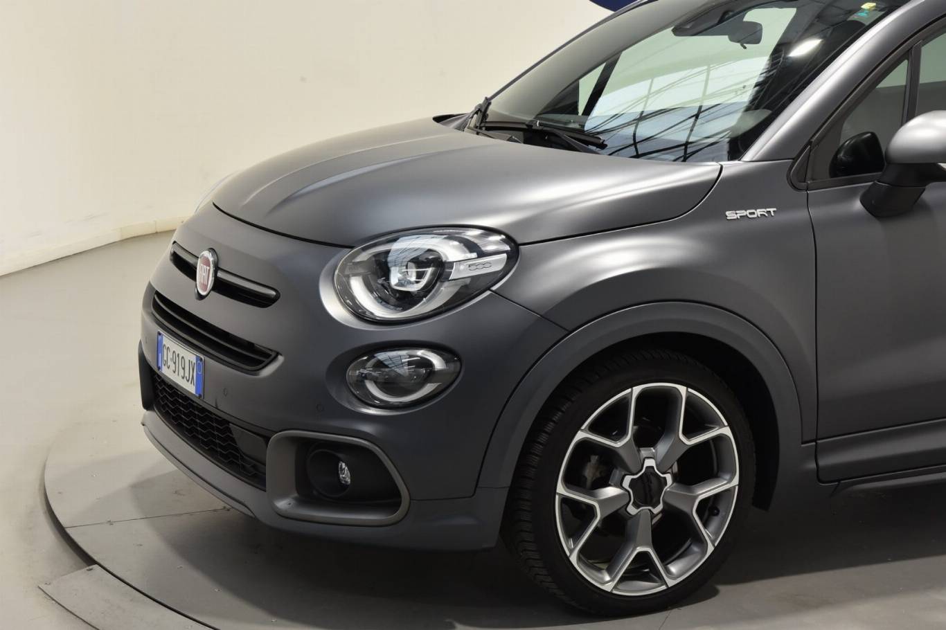 FIAT 500X 9