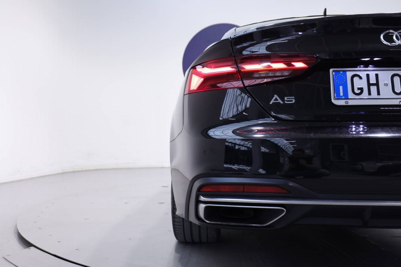AUDI A5 53