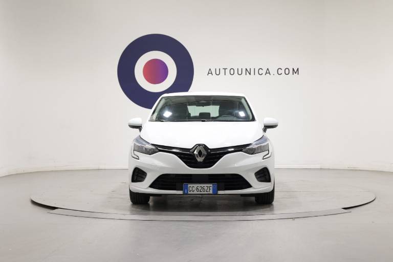 RENAULT Clio 2