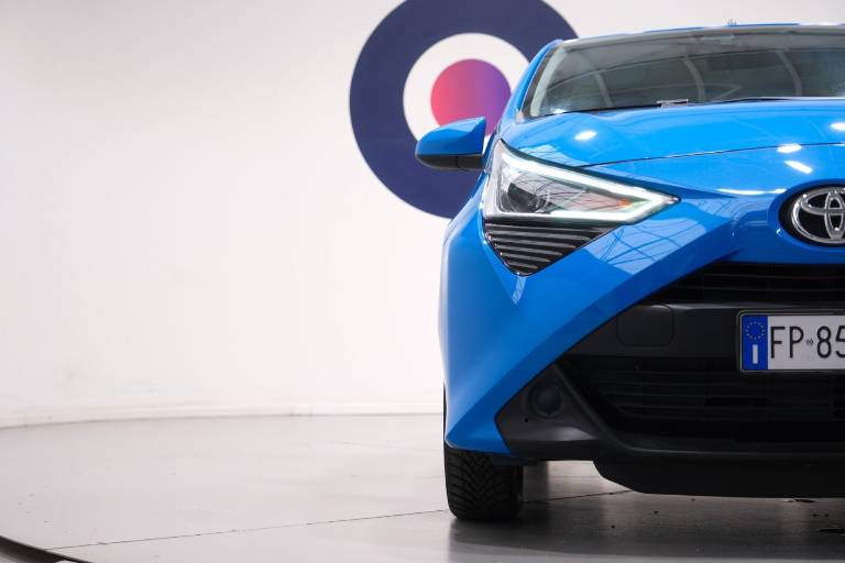 TOYOTA Aygo 45