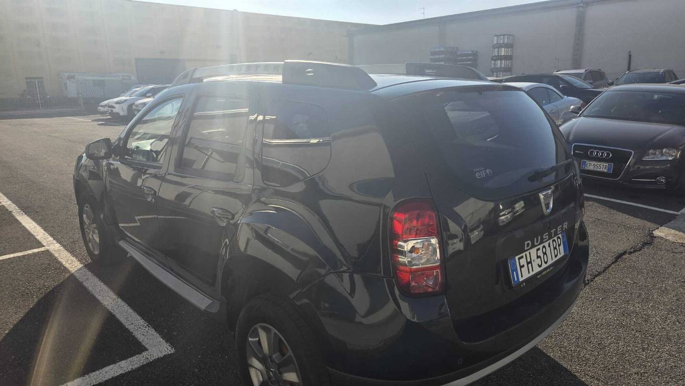 DACIA Duster 6