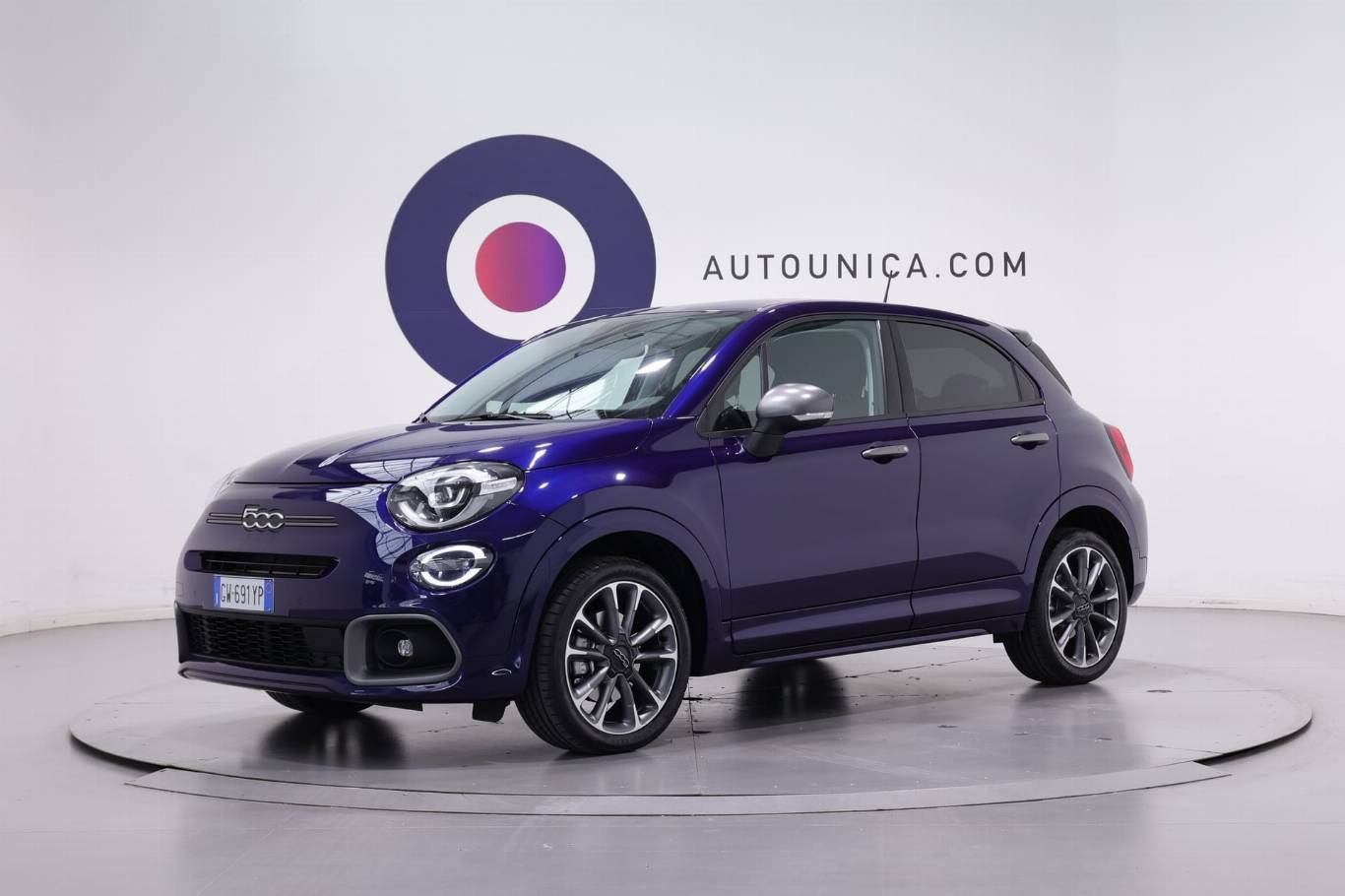 FIAT 500X 1