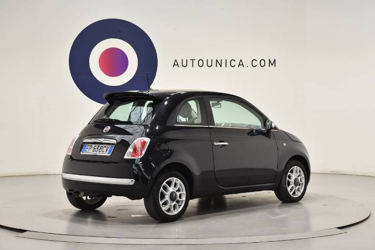 FIAT 500 10
