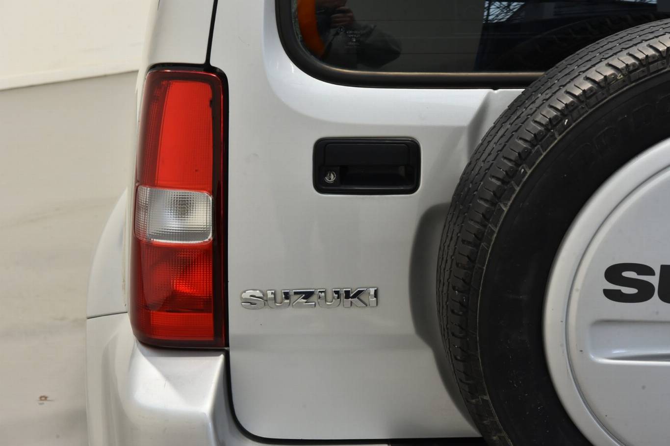 SUZUKI Jimny 8