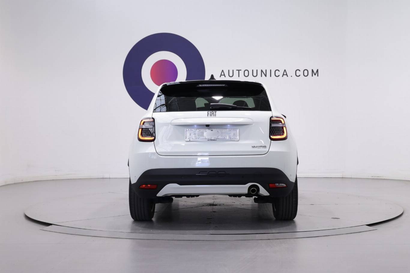 FIAT 600 15