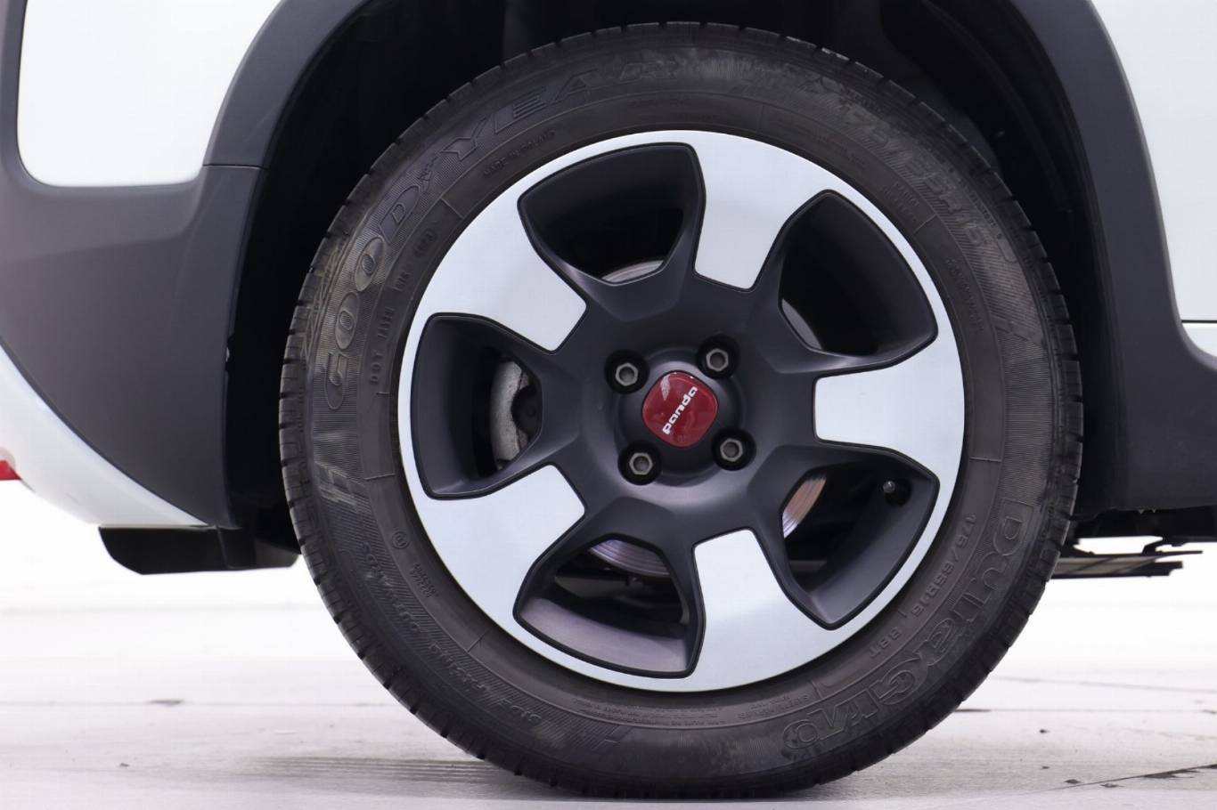 FIAT Panda Cross 14