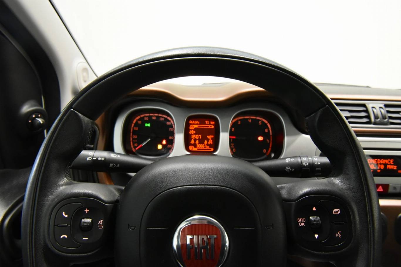 FIAT Panda Cross 9