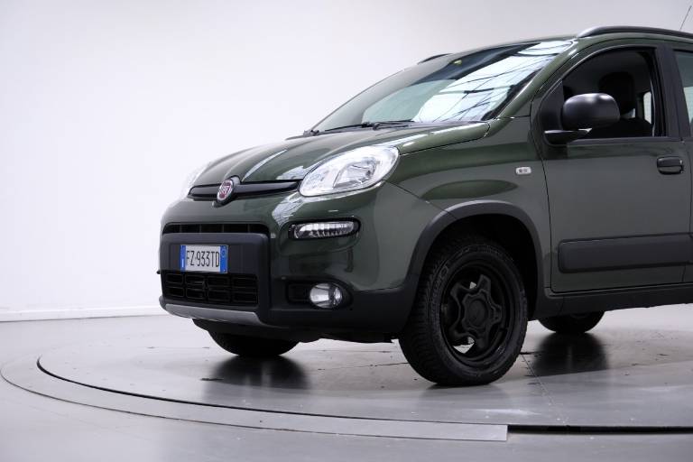 FIAT Panda 11