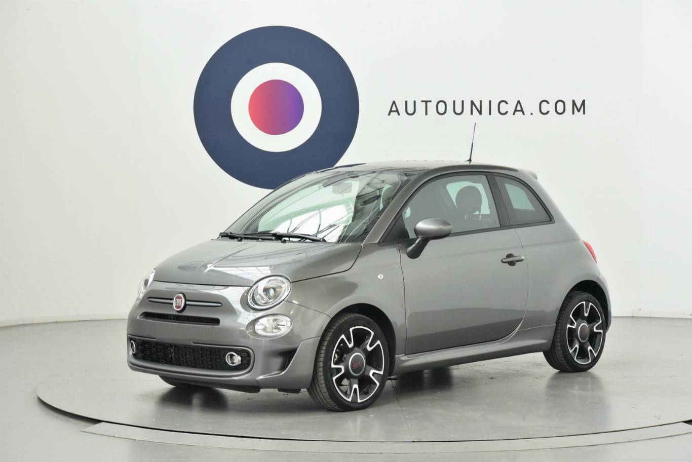 FIAT 500 1