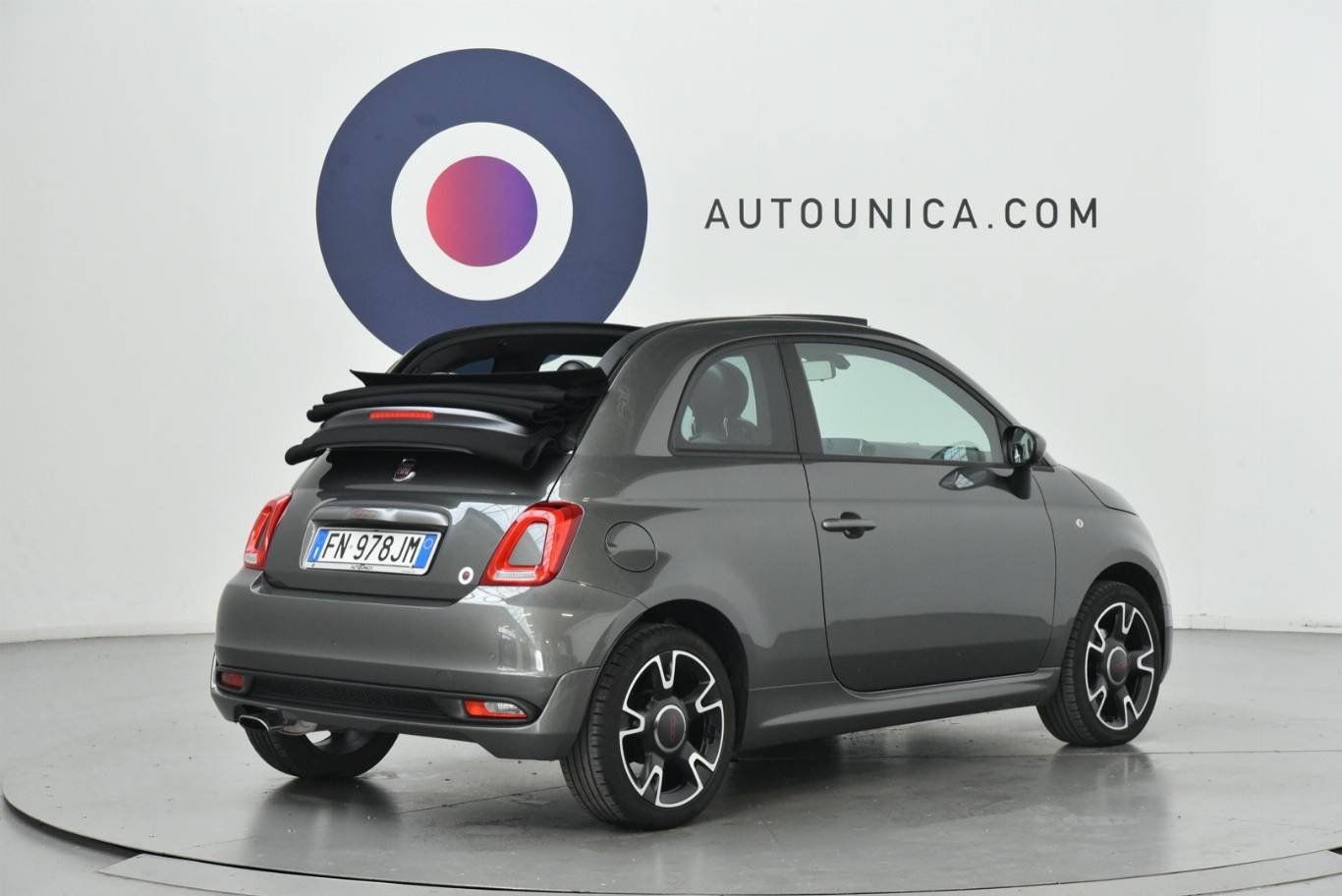 FIAT 500C 2