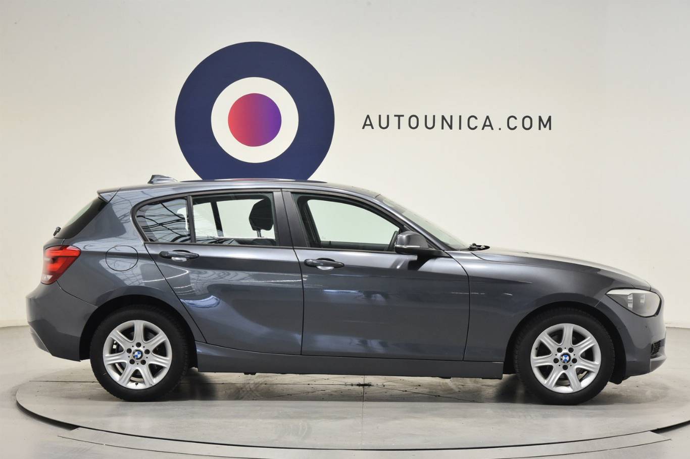 BMW 116 22