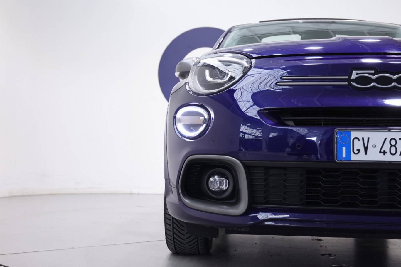 FIAT 500X 50